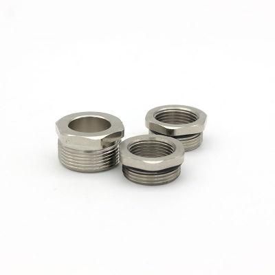 M20/M25 Hexagon Metal Adaptor Circle Brass Cable Glands IP68