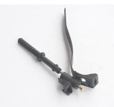 Plastic Tie Wall Cleat Fixing Nail with Good Quanlity 12-47mm
