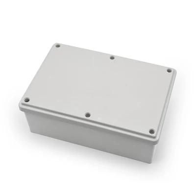 Low Voltage Plastic Outdoor Junction Box Adapter
