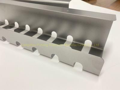 Electro Zinc-Coated Gi Duct Type Cable Trunking Support System Manufacturer Factory