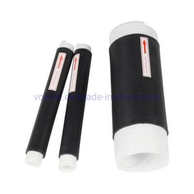 Cold Shrinkable Elastic Silicone Rubber Tube