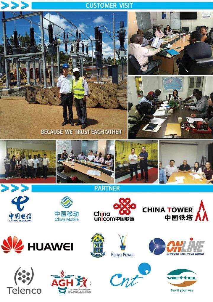 Circular Retractor/FTTH Installation Accessories