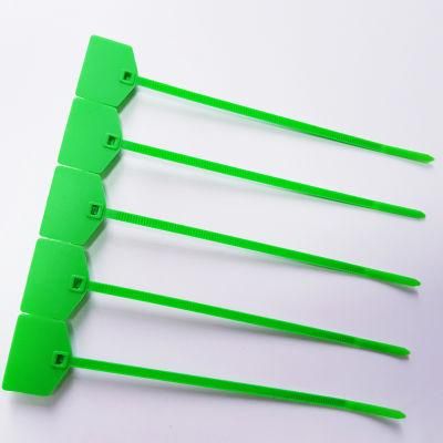 Customized Plastic Pull Tight Security Seals for Clothes