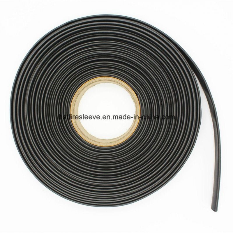 3: 1 Polyolefin Heatshrink Heat Shrinkable Tubing