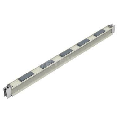 Hot and Top Busbar Trunking System