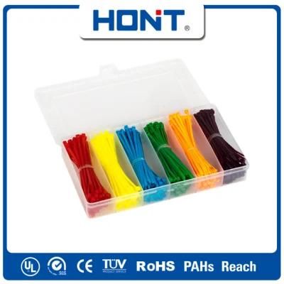 Approved Tension Good Hont Plastic Bag + Sticker Exporting Carton/Tray Stainless Steel Band Cable Accessories