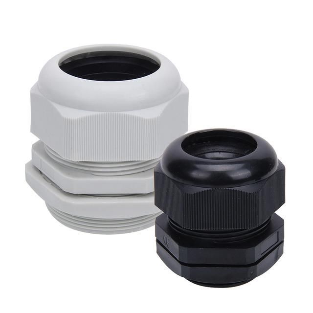 Nylon Cable Gland M with Long Thread