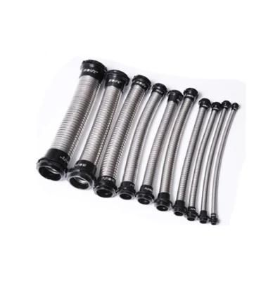 High Quality Stainless Steel Flexible Interlock Conduit, Waterproof PVC Coated Stainless Steel Flexible Interlock Conduit