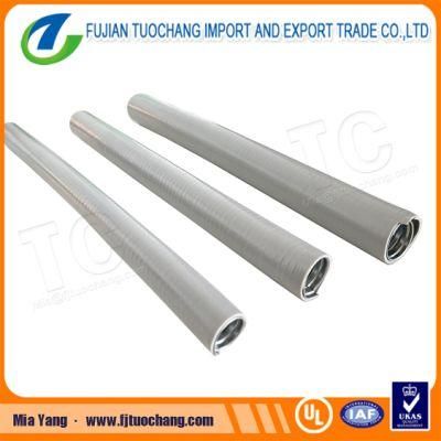 Waterproof Gi Flexible/Corrugated Liquid-Tight Conduit