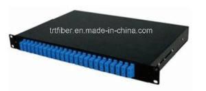 1 U 36 Port Sc /PC Fiber Optic Patch Panel