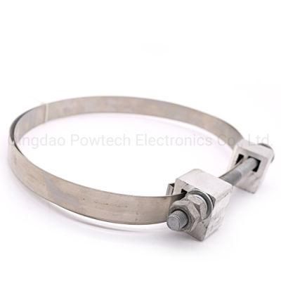 Hot Selling Strap for ADSS Cable Pole Clamp