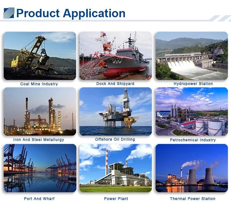 IP68 Cu Conductor for Nuclear Power/Power Plant