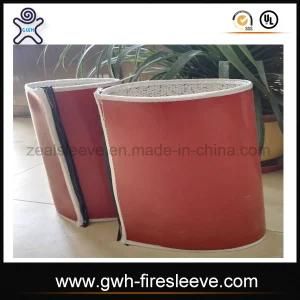 Knitted Fire Blanket Fabric/ Cloth Vco