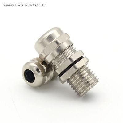 Brass Cable Gland Size Longer Threaded IP68