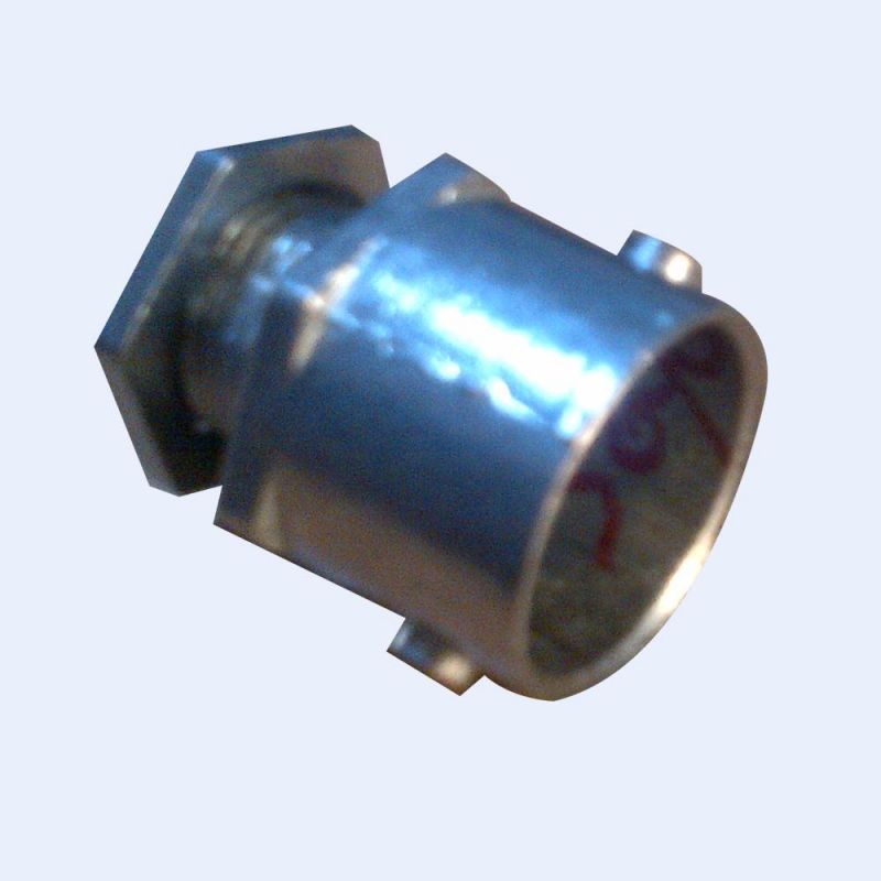 Three Pieces Nickle Plated Flexible Conduit