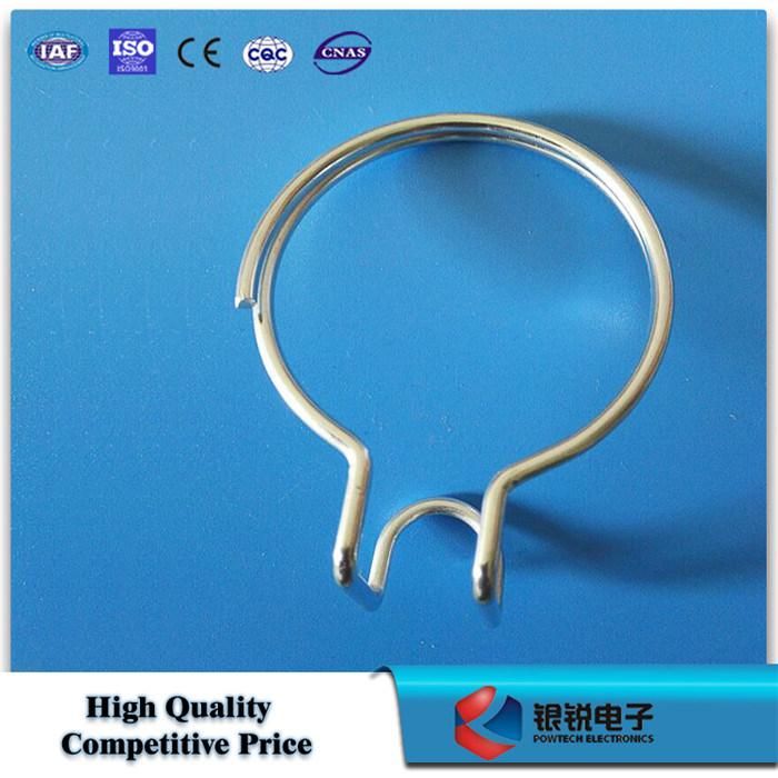 Stainless Steel Material China Factory Direct Sales FTTH Cable Management Ring