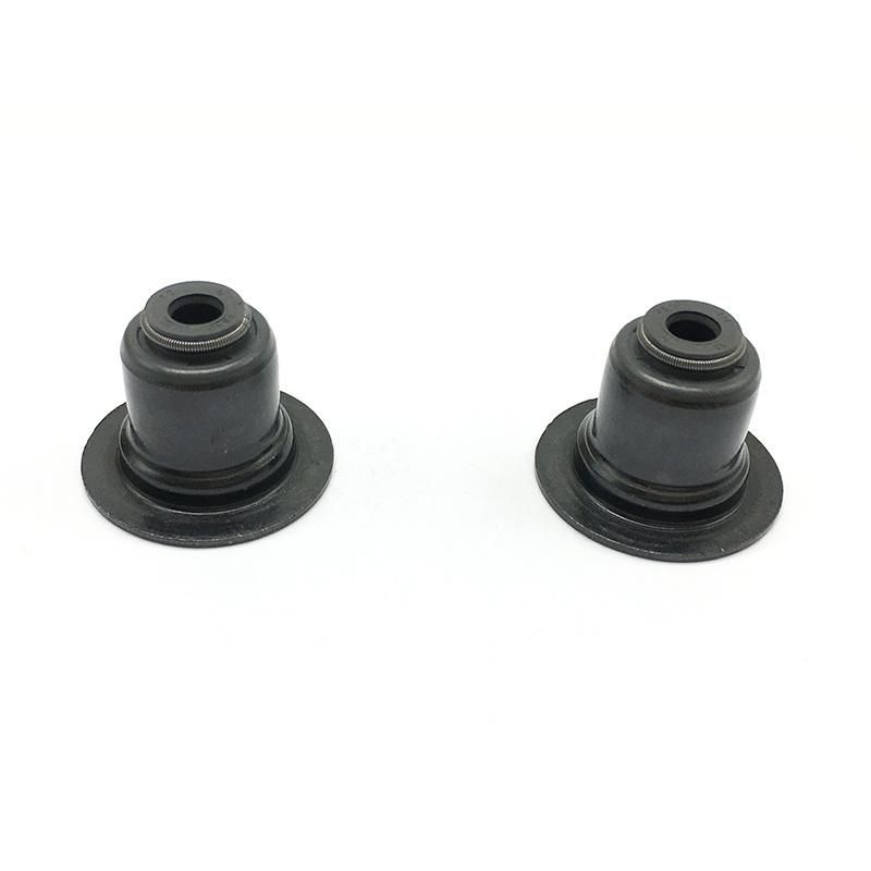 Plastic Injection Mold Car Rubber Parts for Machine Connector