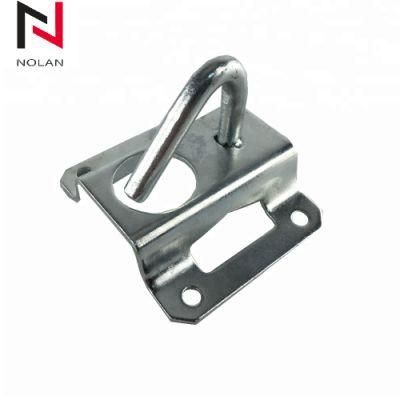 Wholesale FTTH Accessories Accessories Optical Fiber Drop Cable Clamp Yk-Ok-01 Anchoring Clamp