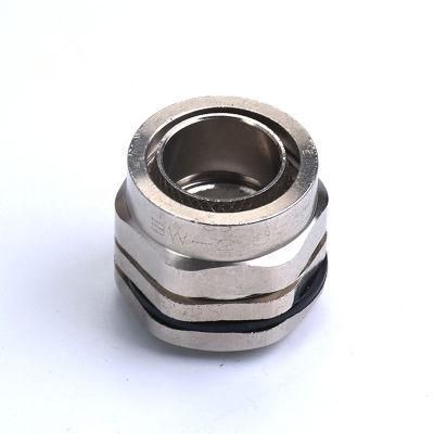 Wholesale Metric Thread Type Armoured Cable Gland