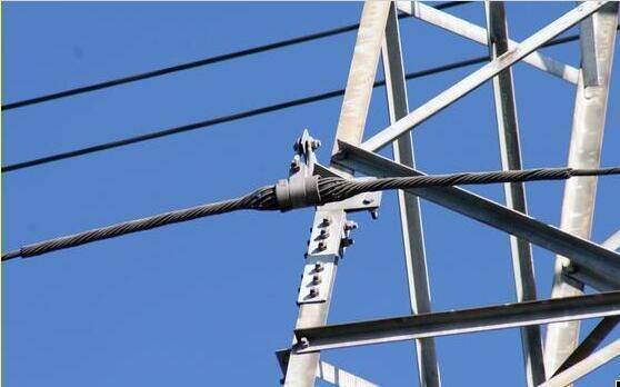 Suspension Sets for ADSS Cable (Two amour rods)