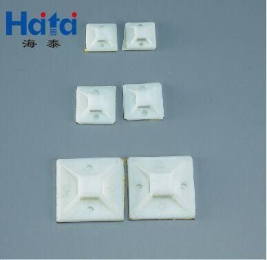 Back Adhesive Tie Mount, Cable Tie Mounts