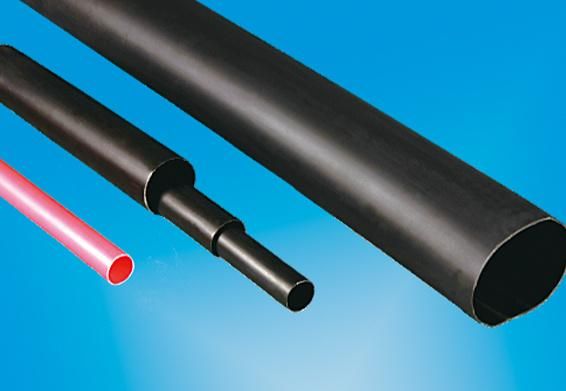 Continuous Length or 1.22m/PC Waterproof Thin Wall Heat Shrink