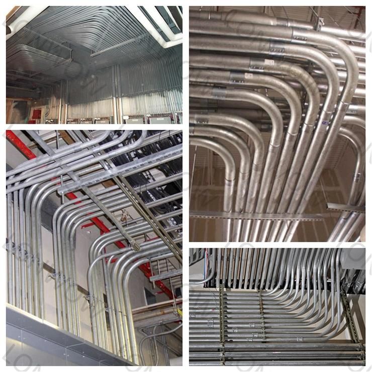 Threaded Round IMC Conduit Pipe