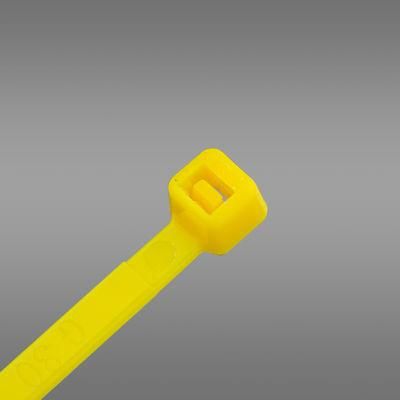 Free Sample High Quality PA66 Nylon Cable Tie Zip Tie with UL Certificate 7.6*370mm