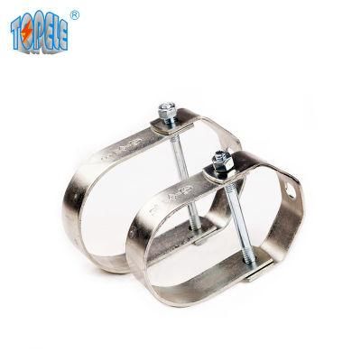 High Quality UL Certified Steel Pipe Fittings of Clamp Clevis Hanger