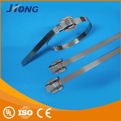 316 Stainless Steel Releasable Reusable Cable Ties