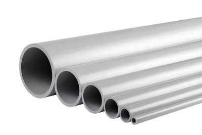 Schedule 40 2 Inch 4 Inch Grey ND 10FT UPVC PVC Electric Conduit Pipe