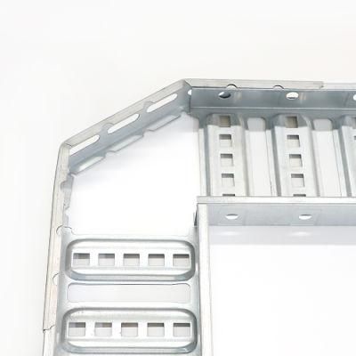 Customized National Standard Wiring Rack with Completed Components of Elbow Tee Cross Strut Channel