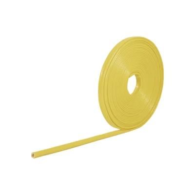 Heat Resistant Hose Protection Thermal Isolation Silicone Coated Fiberglass Fireproof Insulation Sleeve