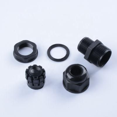 High Tensile Strength Factory Directly Provide Nylon Cable Gland