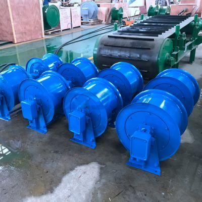 Spring Driven Cable Reel Drum