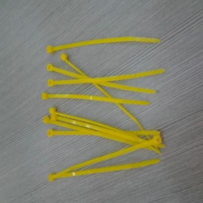 3.5*150 Yellow Cable Ties UL, CE
