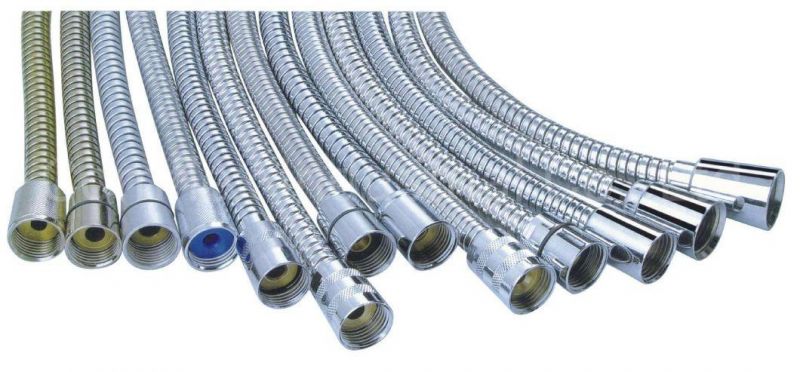 Stainless Steel Flexible Metal Interlock Conduits, High Quality Ss 304 Interlock Conduit Manufacturers%