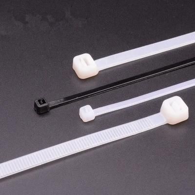 Good Reputation High Quality RoHS Housing Nylon Telephone Wire Hair Cable Tie