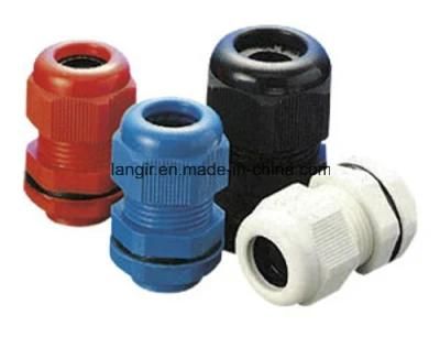 Langir IP68 Waterproof Plastic Cable Gland with Best Quality
