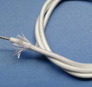 Glass Filament Braid Sleeve Hose Used for Protect Cable Wire 9001