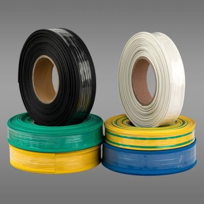 Huida PE Plastic Heat Shrinkable Tubing Cable Insulation Sleeve with UL Certificate 70mm