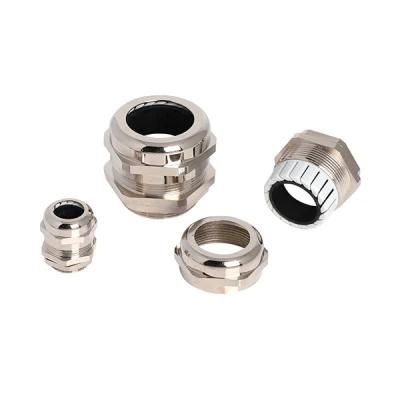 Chinese Factory Waterproof Brass Cable Glands