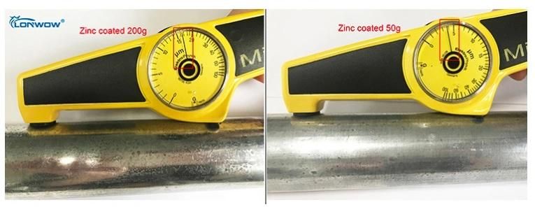 Galvanized Steel EMT Conduit Pipe with UL Certificate