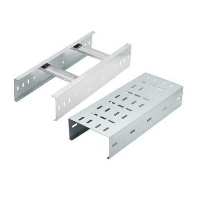 100*50 High Quality Galvanized Steel Cable Tray