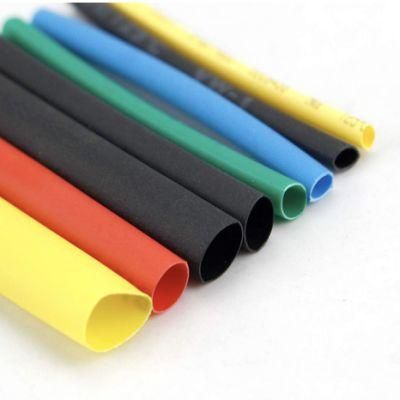 Heat Shrink Tubing, Economical 2: 1 Polyolefin Heat Shrink Wire Wrap Sleeving