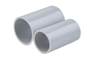Custom Size PVC Electrical Conduit Pipe Fittings Connectors Bushing