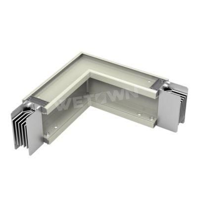 250-6300A Compact/Sandwich Type Busbar Trunking System