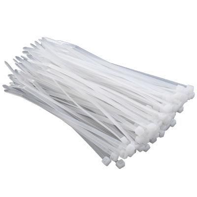 Plastic Zip Ties Nylon Cable Tie for Bundle Cable and Wire