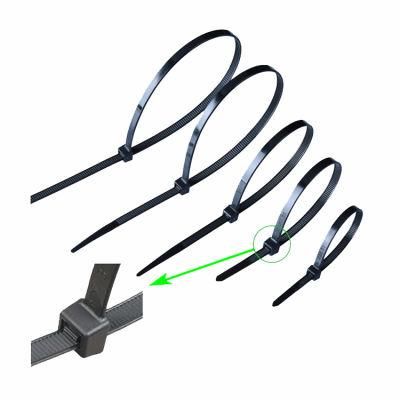 2.5*100mm Wire and Nylon Cable Ties - Zip Ties