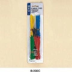 BLB Series (double blister) DIY Package Cable Tie